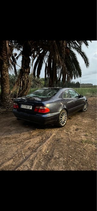 Mercedes-Benz  CLK 1999