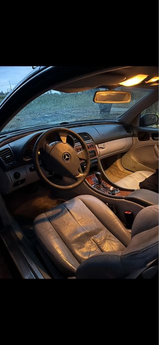 Mercedes-Benz  CLK 1999