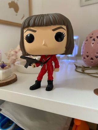 Funko Pop Tokyo La Casa de Papel