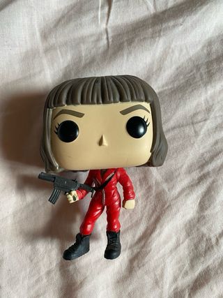 Funko Pop Tokyo La Casa de Papel