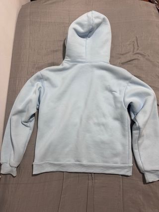 Sudadera Sp5der Azul