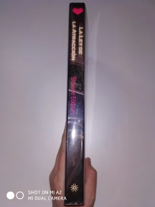 La ley de la atracción (Spanish Edition)
