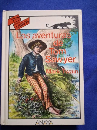 LAS Aventuras De Tom Sawyer (Spanish Edition)