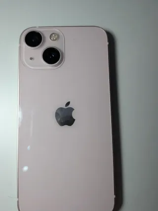 iPhone 13 mini rosa