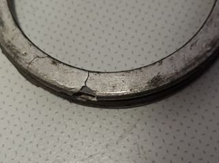 4 Anilhas OZ 60.01mm Alumínio