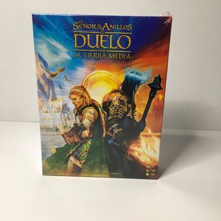 El Señor de los Anillos: El Duelo por la Tierra Me