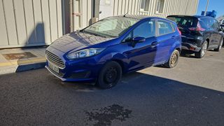Despiece Ford Fiesta 2014