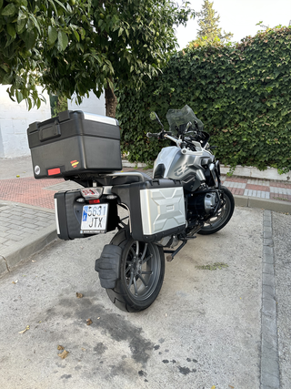 BMW R 1200 GS 2016 - ¡Una joya!