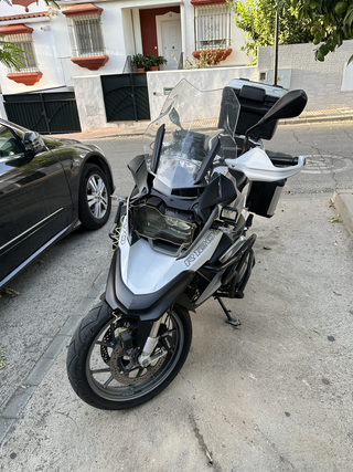 BMW R 1200 GS 2016 - ¡Una joya!