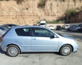 95445 centralita airbag 211082-101 toyota corolla