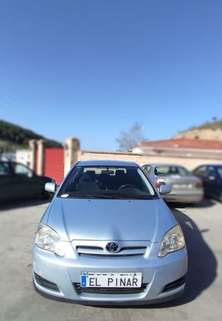 95445 centralita airbag 211082-101 toyota corolla