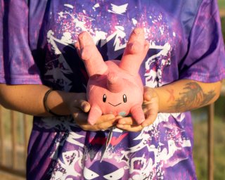 PELUCHE CORSOLA POKEMON BANPRESTO JP