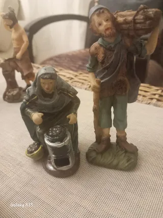 Figuras Belén Reyes Magos