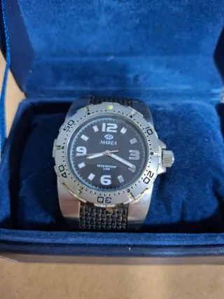 Reloj Marea Sumergible Marea Hombre