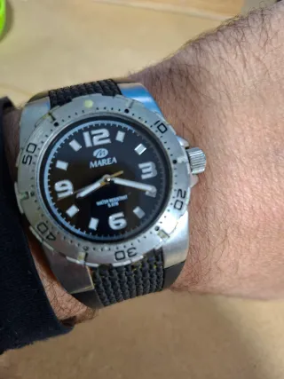 Reloj Marea Sumergible Marea Hombre