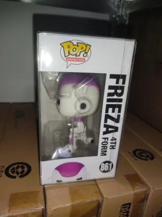 Funko Pop Frieza 861 Dragon Ball Z
