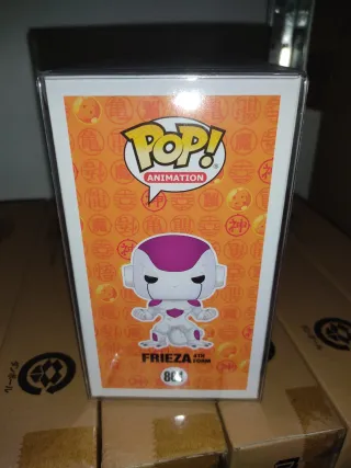 Funko Pop Frieza 861 Dragon Ball Z
