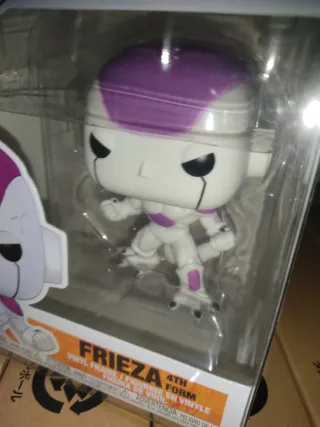 Funko Pop Frieza 861 Dragon Ball Z