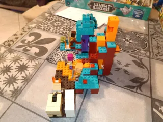 LEGO Minecraft Set 21168