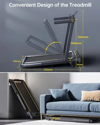 Cinta de correr Toputure top gama