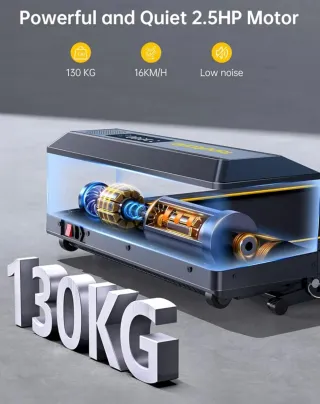 Cinta de correr Toputure top gama