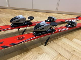 Esquís Atomic RC6