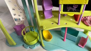 Clínica Veterinária / Casa de Animais Playset