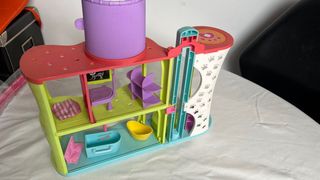 Clínica Veterinária / Casa de Animais Playset
