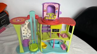 Clínica Veterinária / Casa de Animais Playset