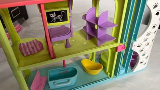 Clínica Veterinária / Casa de Animais Playset