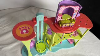 Clínica Veterinária / Casa de Animais Playset