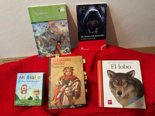 libros para niños
