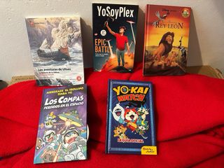 libros para niños