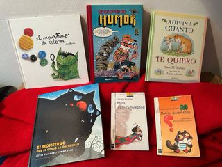 libros para niños