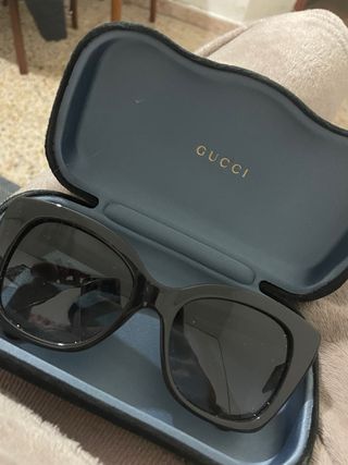 Gafas de sol Gucci GG0921S Negras