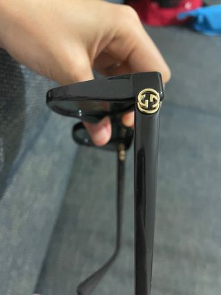 Gafas de sol Gucci GG0921S Negras