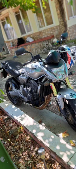 Honda CB600F Hornet 2009