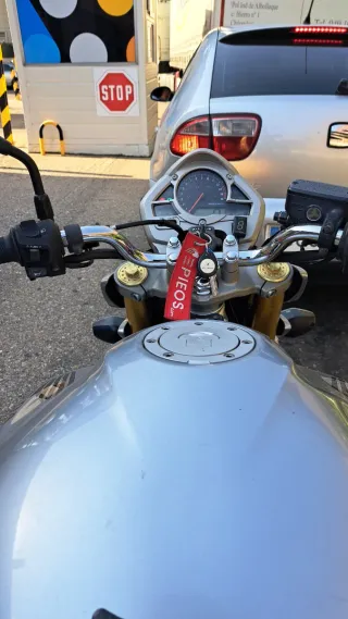 Honda CB600F Hornet 2009