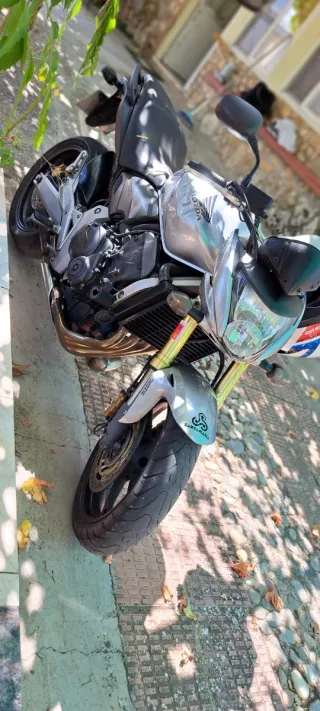 Honda CB600F Hornet 2009