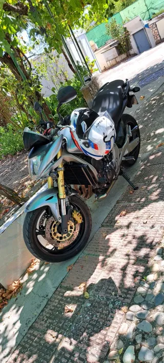 Honda CB600F Hornet 2009