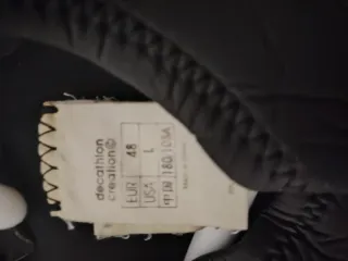 Traje de neopreno Tribord