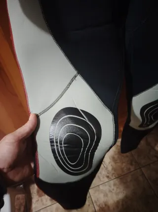 Traje de neopreno Tribord