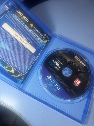 Call of Duty WWII PS4