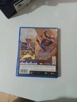 Spider-Man PS4 (PlayStation 4)