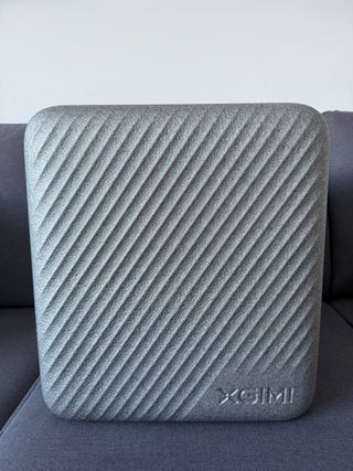 Proyector XGIMI HORIZON 20 Gris [NUEVO A ESTRENAR]