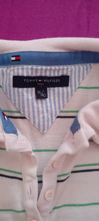 Maglia Tommy Hilfiger a righe