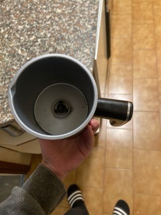 Cafetera y Calentador George Wilkinson