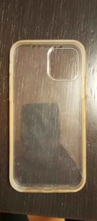 Accesorios iPhone 12 Pro: Funda y Protector