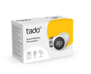 Cabezal Tado X Termostático (2 UNIDADES)