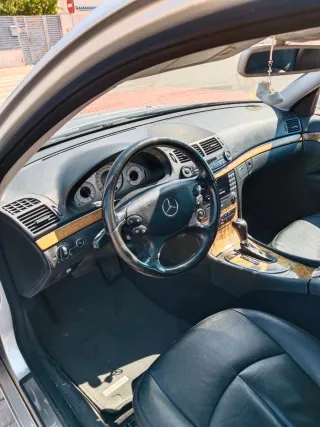 Mercedes-Benz Clase E 2007